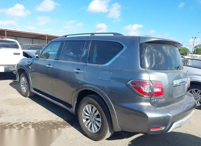 JN8AY2ND5H9010507 2017 2017 Nissan Armada- SV 3