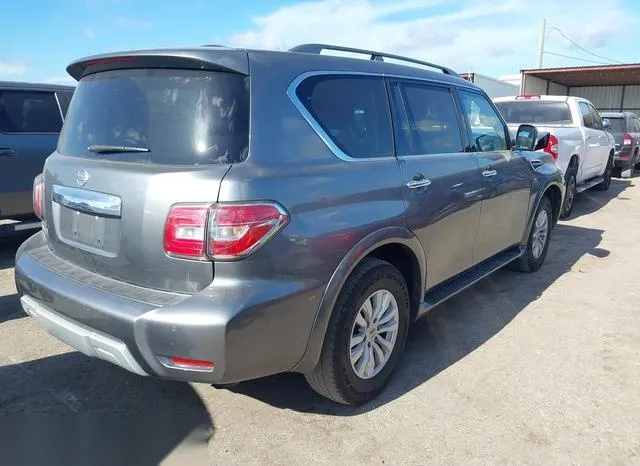 JN8AY2ND5H9010507 2017 2017 Nissan Armada- SV 4