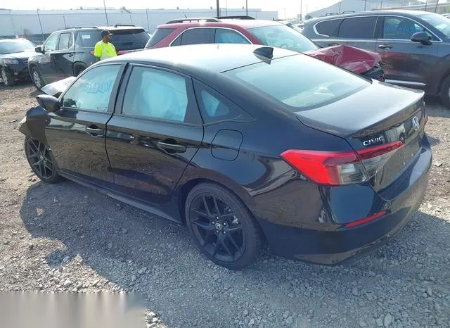 2HGFE2F58RH574771 2024 2024 Honda Civic- Sport 3