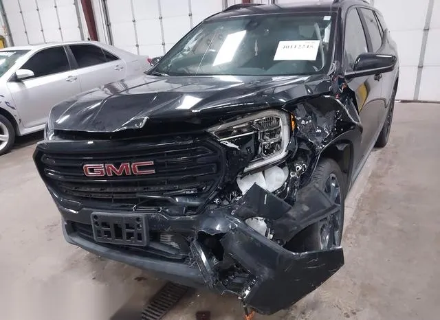 3GKALTEGXRL240115 2024 2024 GMC Terrain- Awd Sle 6