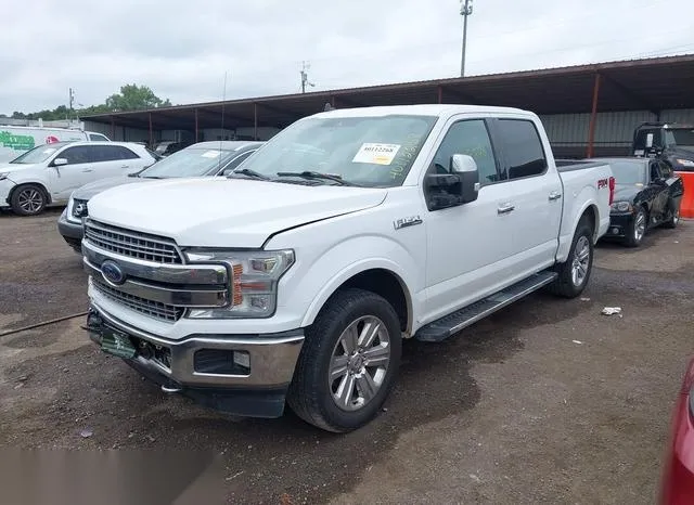 1FTEW1E48KFA46374 2019 2019 Ford F-150- Lariat 2