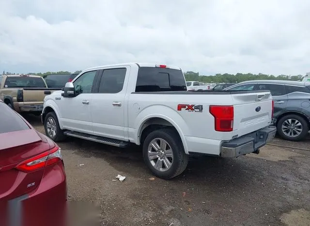 1FTEW1E48KFA46374 2019 2019 Ford F-150- Lariat 3