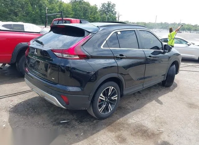 JA4ATWAA4RZ029462 2024 2024 Mitsubishi Eclipse Cross- Se S-Awc 4