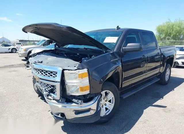 3GCPCREH7FG465467 2015 2015 Chevrolet Silverado 1500- 1LT 2