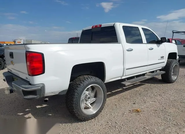 3GCUKSEC2EG212489 2014 2014 Chevrolet Silverado 1500- 1LZ 4