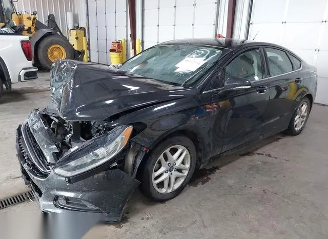 3FA6P0HD5ER142192 2014 2014 Ford Fusion- SE 2