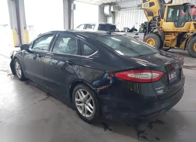 3FA6P0HD5ER142192 2014 2014 Ford Fusion- SE 3