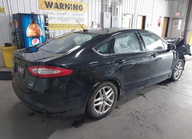 3FA6P0HD5ER142192 2014 2014 Ford Fusion- SE 4