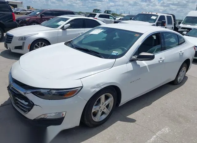 1G1ZB5ST6PF183927 2023 2023 Chevrolet Malibu- Fwd Ls 2