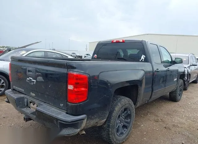 1GCVKREC3HZ233739 2017 2017 Chevrolet Silverado 1500- 2LT 4