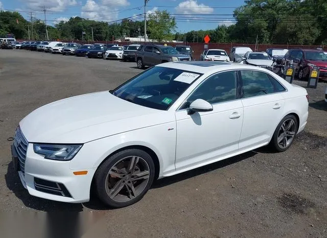 WAULMAF43JA209470 2018 2018 Audi A4 2