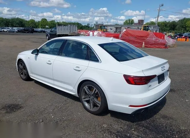 WAULMAF43JA209470 2018 2018 Audi A4 3