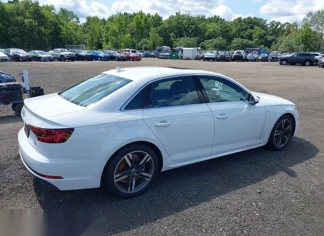 WAULMAF43JA209470 2018 2018 Audi A4 4