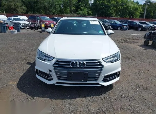 WAULMAF43JA209470 2018 2018 Audi A4 6