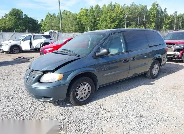 1D4GP24R77B202706 2007 2007 Dodge Grand Caravan- SE 2