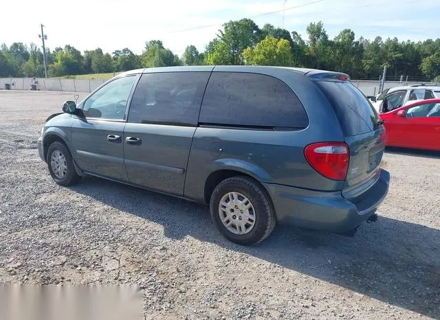 1D4GP24R77B202706 2007 2007 Dodge Grand Caravan- SE 3