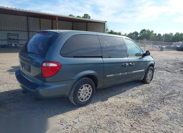 1D4GP24R77B202706 2007 2007 Dodge Grand Caravan- SE 4