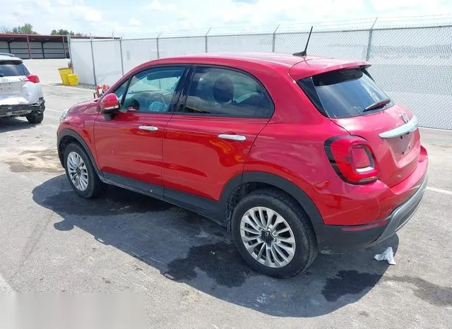 ZFBNFYB13LP842497 2020 2020 Fiat 500X- Trekking Awd 3