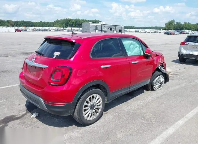 ZFBNFYB13LP842497 2020 2020 Fiat 500X- Trekking Awd 4