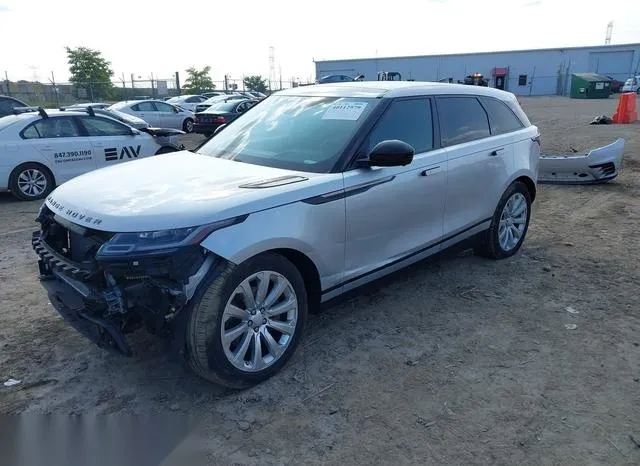 SALYM2RV3JA755293 2018 2018 Land Rover Range Rover- Velar P3 2