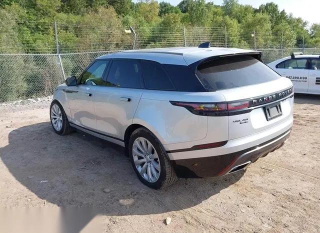 SALYM2RV3JA755293 2018 2018 Land Rover Range Rover- Velar P3 3