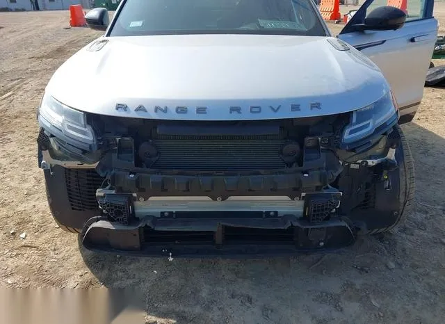 SALYM2RV3JA755293 2018 2018 Land Rover Range Rover- Velar P3 6