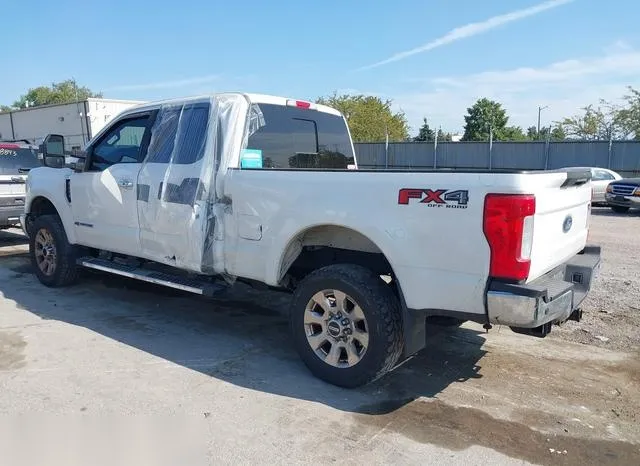 1FT7W2BT3JEB05992 2018 2018 Ford F-250- Lariat 3