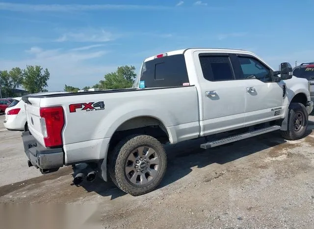 1FT7W2BT3JEB05992 2018 2018 Ford F-250- Lariat 4