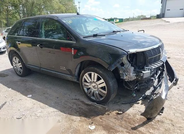 2LMDU88C58BJ14749 2008 2008 Lincoln MKX 6