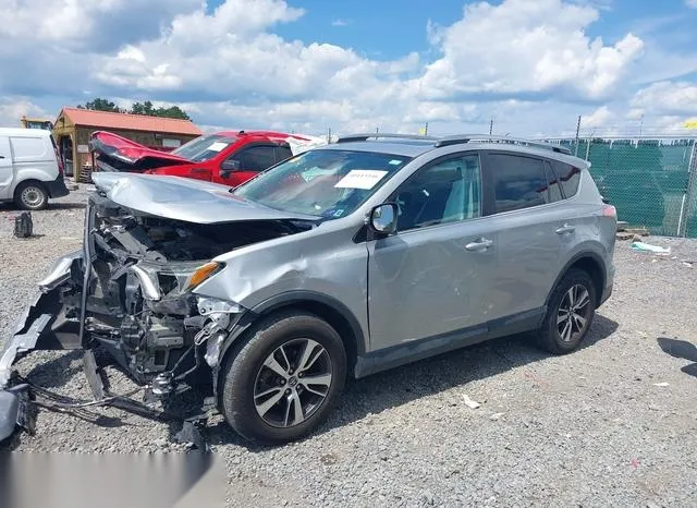 2T3RFREV4HW544264 2017 2017 Toyota RAV4- Xle 2