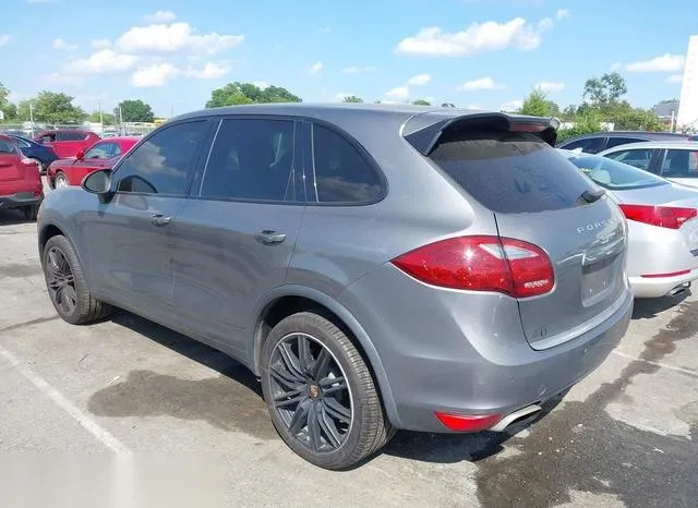 WP1AA2A29DLA11627 2013 2013 Porsche Cayenne 3