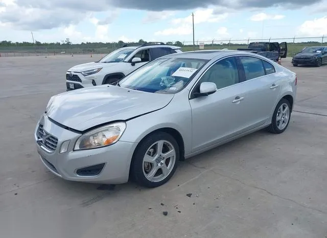 YV1622FS0C2132641 2012 2012 Volvo S60- T5 2