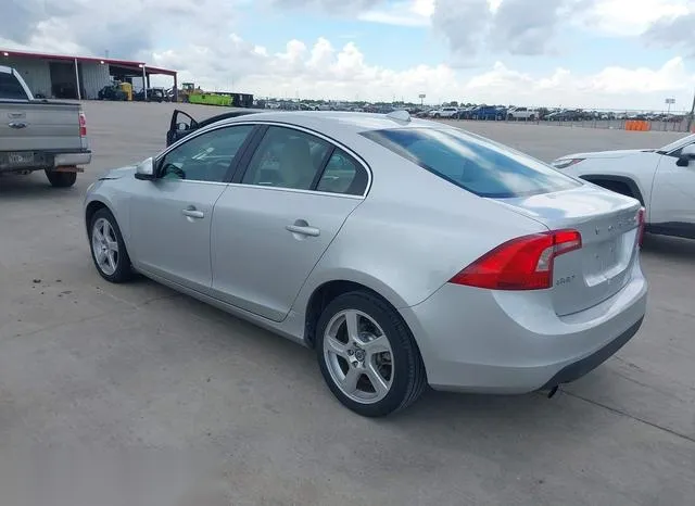 YV1622FS0C2132641 2012 2012 Volvo S60- T5 3