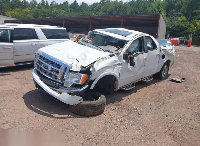 1FTFW1EF8BFA31847 2011 2011 Ford F-150- Lariat 2