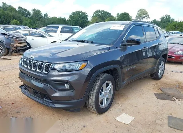 3C4NJDBNXRT583728 2024 2024 Jeep Compass- Latitude 4X4 2