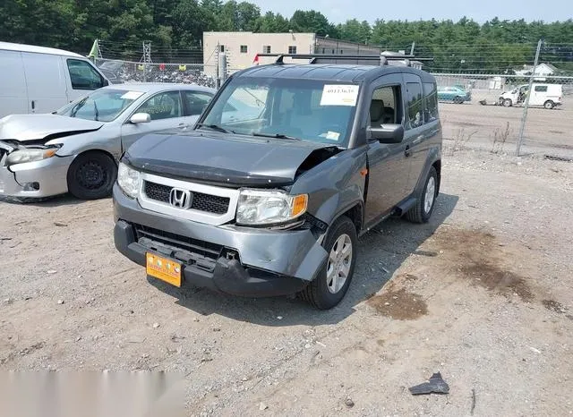 5J6YH2H72AL001590 2010 2010 Honda Element- EX 2