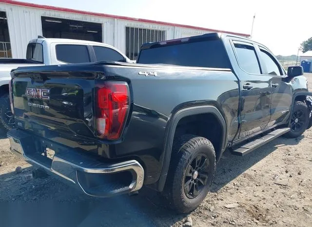 1GTPUAEK2NZ591065 2022 2022 GMC Sierra- 1500 4Wd  Short Box 4