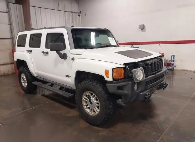 5GTDN136768100138 2006 2006 Hummer H3- SUV 1