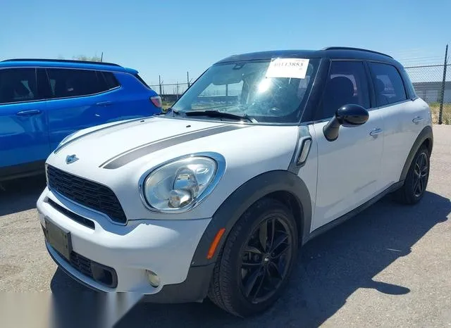 WMWZC3C56CWP20179 2012 2012 Mini Cooper S Countryman 2