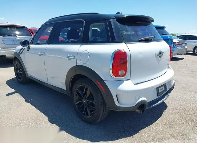 WMWZC3C56CWP20179 2012 2012 Mini Cooper S Countryman 3