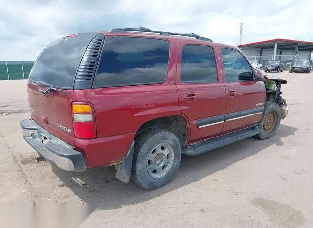 1GNEK13T41R201027 2001 2001 Chevrolet Tahoe- LT 4