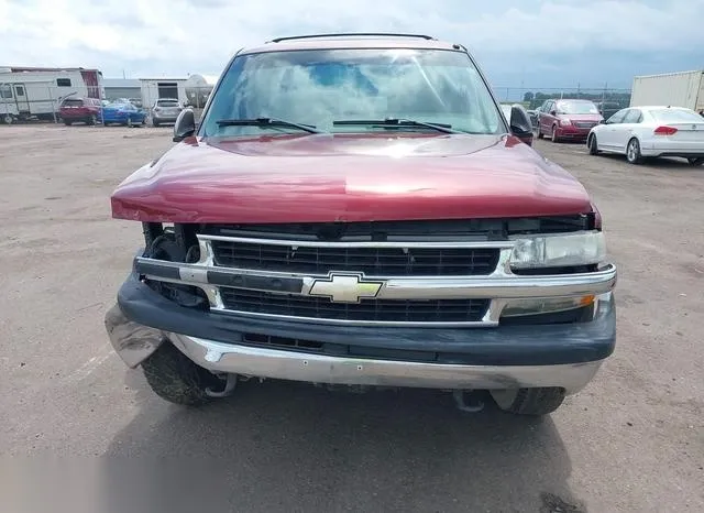 1GNEK13T41R201027 2001 2001 Chevrolet Tahoe- LT 6