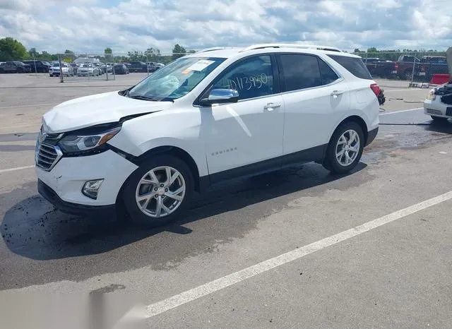 3GNAXNEV6MS178695 2021 2021 Chevrolet Equinox- Fwd Premier 2