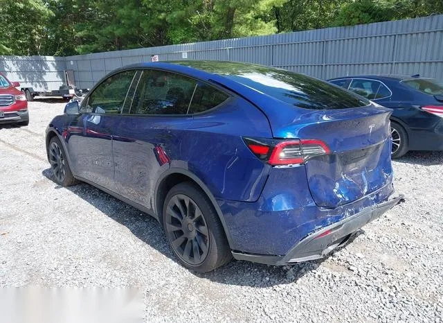 7SAYGDEE2PF606957 2023 2023 Tesla Model Y- Awd/Long Range Du 3