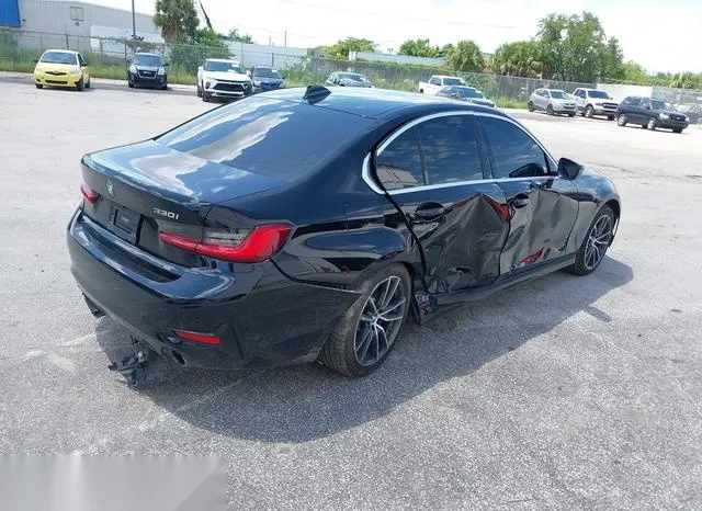 3MW5R1J07M8B49983 2021 2021 BMW 3 Series- 330I 4