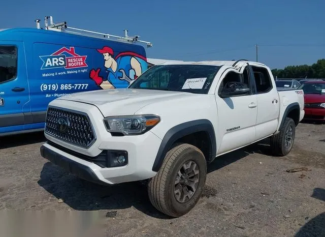 3TMCZ5AN1KM226185 2019 2019 Toyota Tacoma- Trd Off Road 2