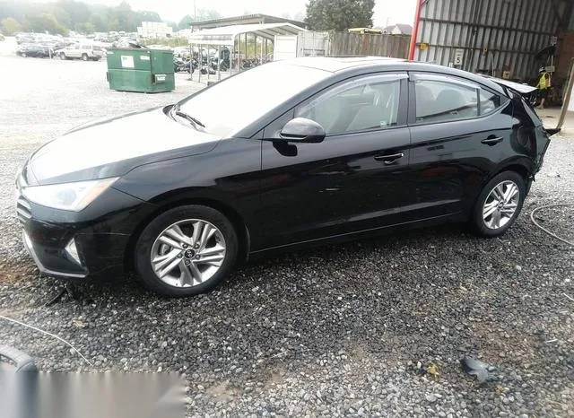 KMHD84LF6KU860221 2019 2019 Hyundai Elantra- Value Edition 2