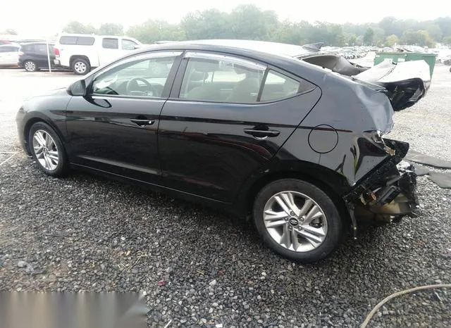 KMHD84LF6KU860221 2019 2019 Hyundai Elantra- Value Edition 3