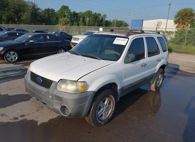 1FMYU02Z86KD02714 2006 2006 Ford Escape- Xls/Xls Manual 2