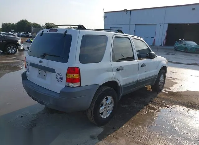 1FMYU02Z86KD02714 2006 2006 Ford Escape- Xls/Xls Manual 4